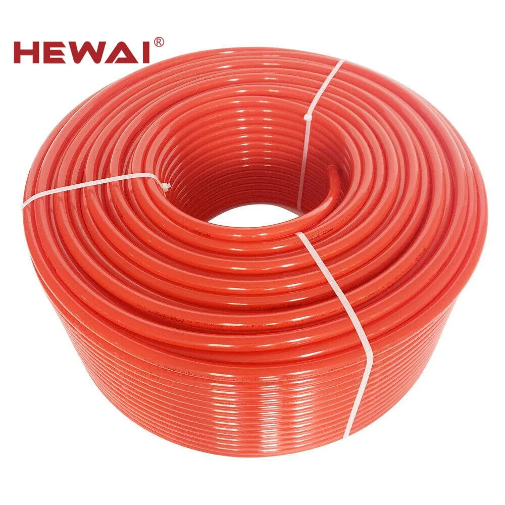 Hewai Laser Pex-Al-Pex (HDPE) Pipe Aluminium Plastic Gas Pipe Water Pipe